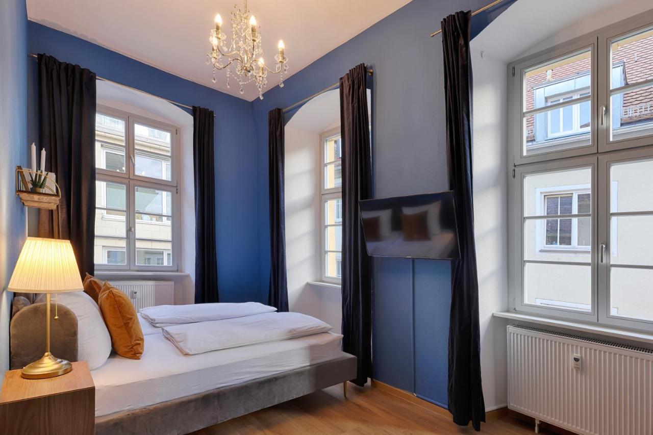 Homie Am Marktplatz - Wohnen Im Historischen Balthasar-neumann-apartment * Wurzburg