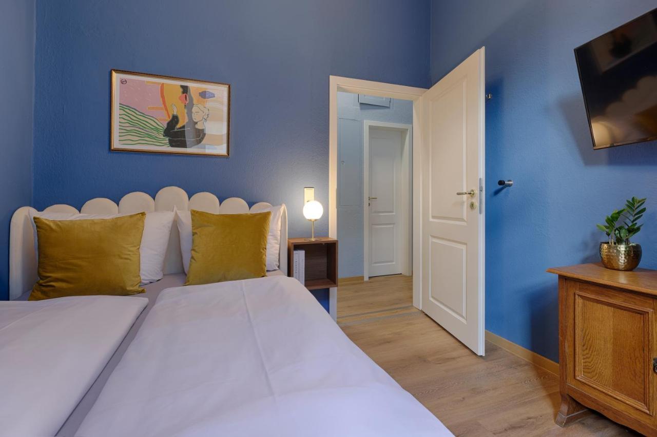 Homie Am Marktplatz - Wohnen Im Historischen Balthasar-neumann-apartment * Wurzburg