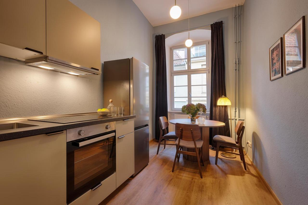 Homie Am Marktplatz - Wohnen Im Historischen Balthasar-neumann-apartment Apartment