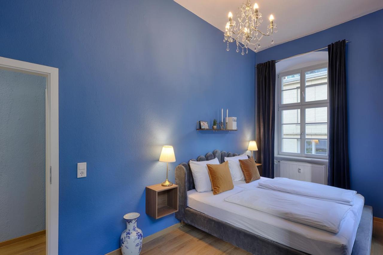 Homie Am Marktplatz - Wohnen Im Historischen Balthasar-neumann-apartment Apartment
